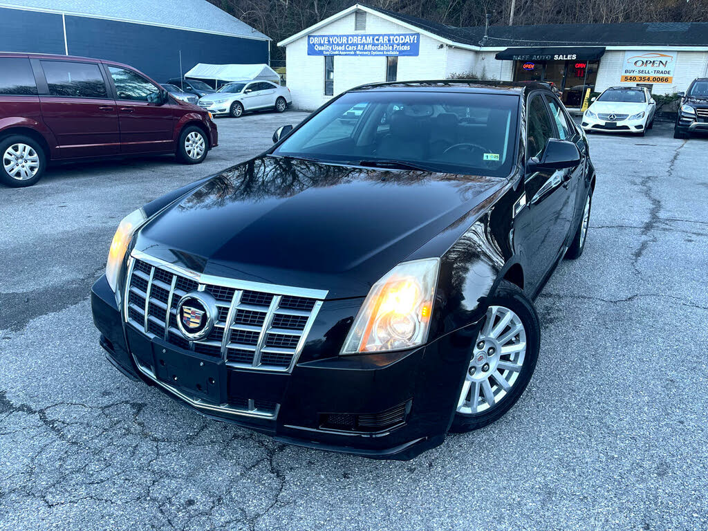 2012 Cadillac CTS for sale in VA