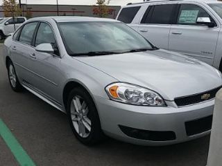 2012 Chevrolet Impala for sale in IN