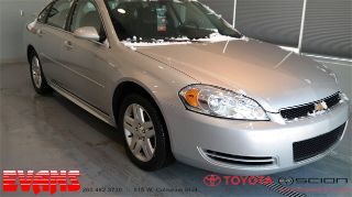 2012 Chevrolet Impala for sale in IN