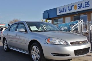 2012 Chevrolet Impala for sale in CA