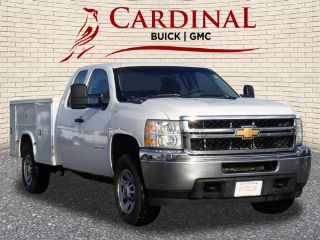 2012 Chevrolet Silverado 3500HD for sale in IL