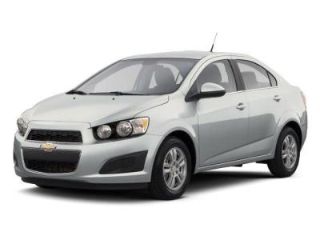 2012 Chevrolet Sonic for sale in NJ