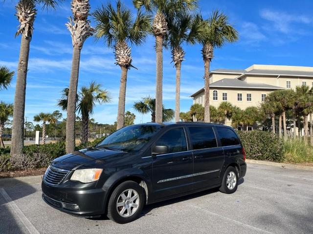 2012 Chrysler Town &amp; Country for sale in FL