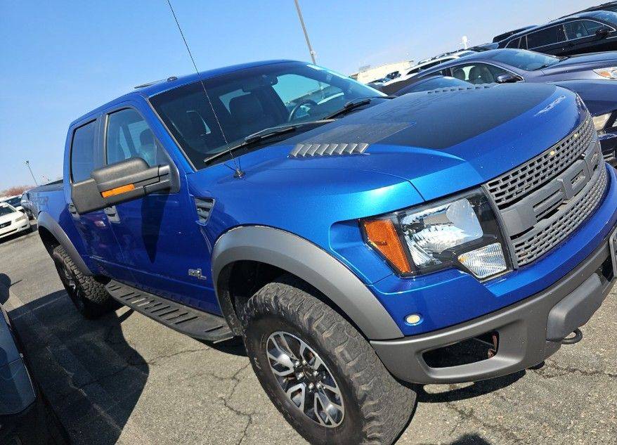 2012 Ford F-150 for sale in AZ