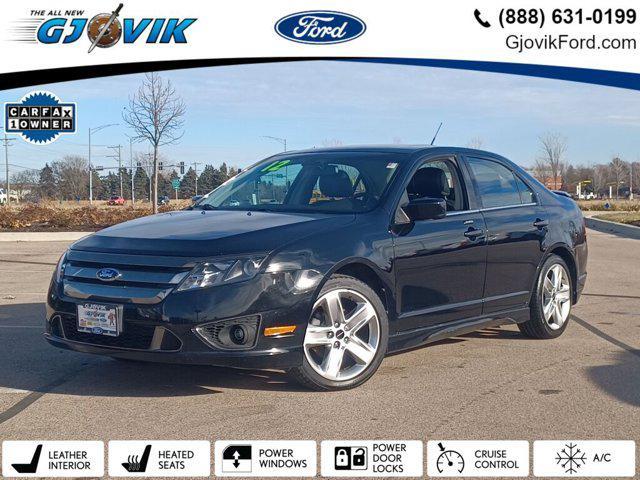 2012 Ford Fusion for sale in IL