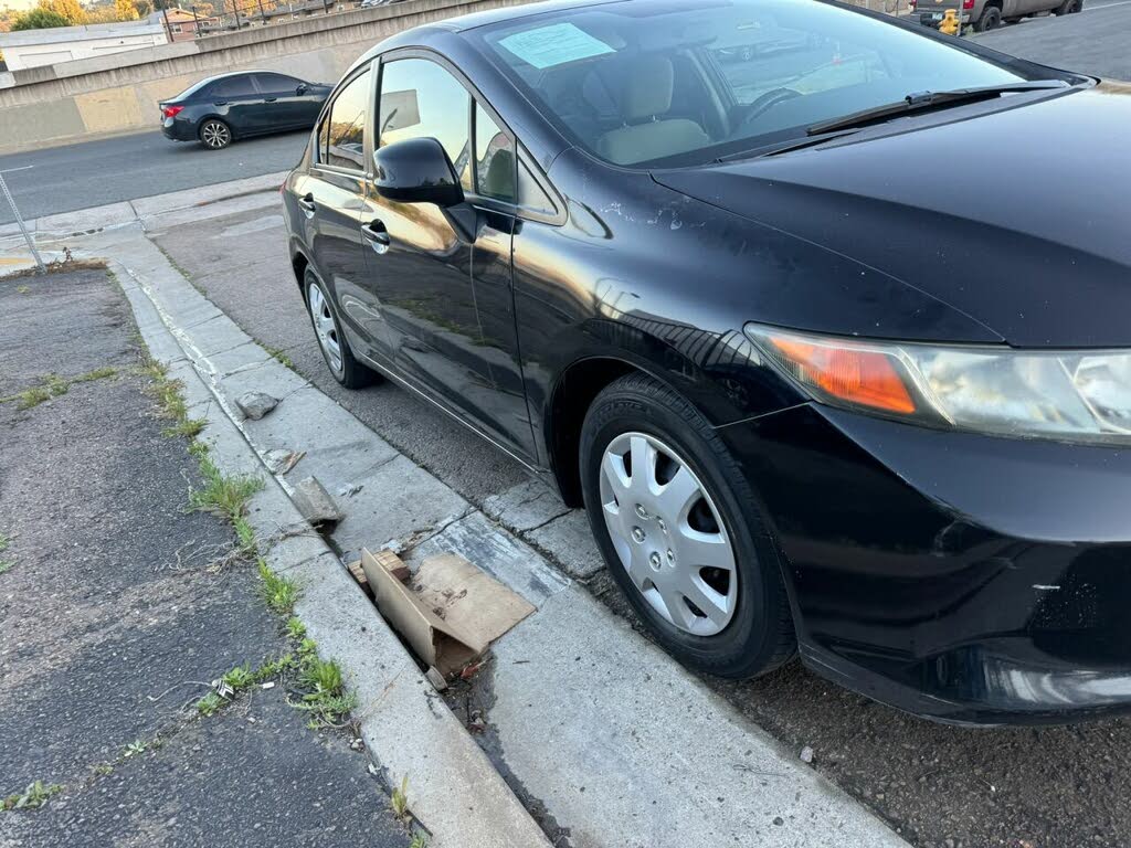 2012 Honda Civic for sale in CA