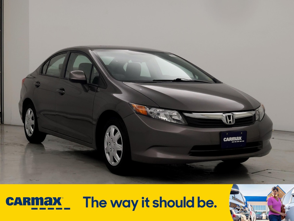 2012 Honda Civic for sale in NJ