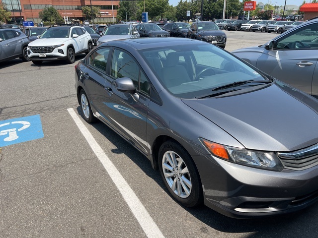 2012 Honda Civic for sale in VA