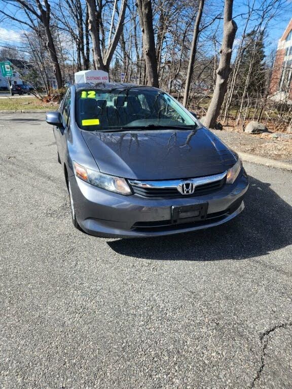 2012 Honda Civic for sale in MA