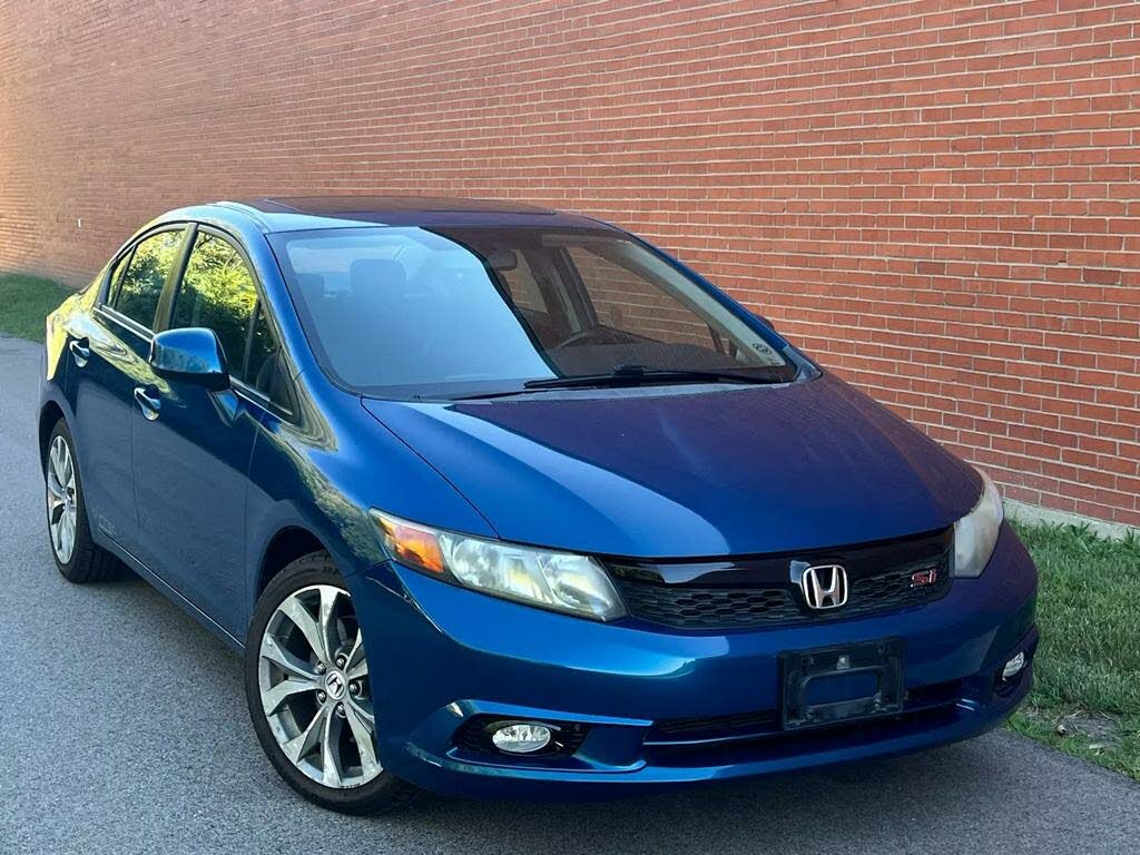 2012 Honda Civic for sale in IL