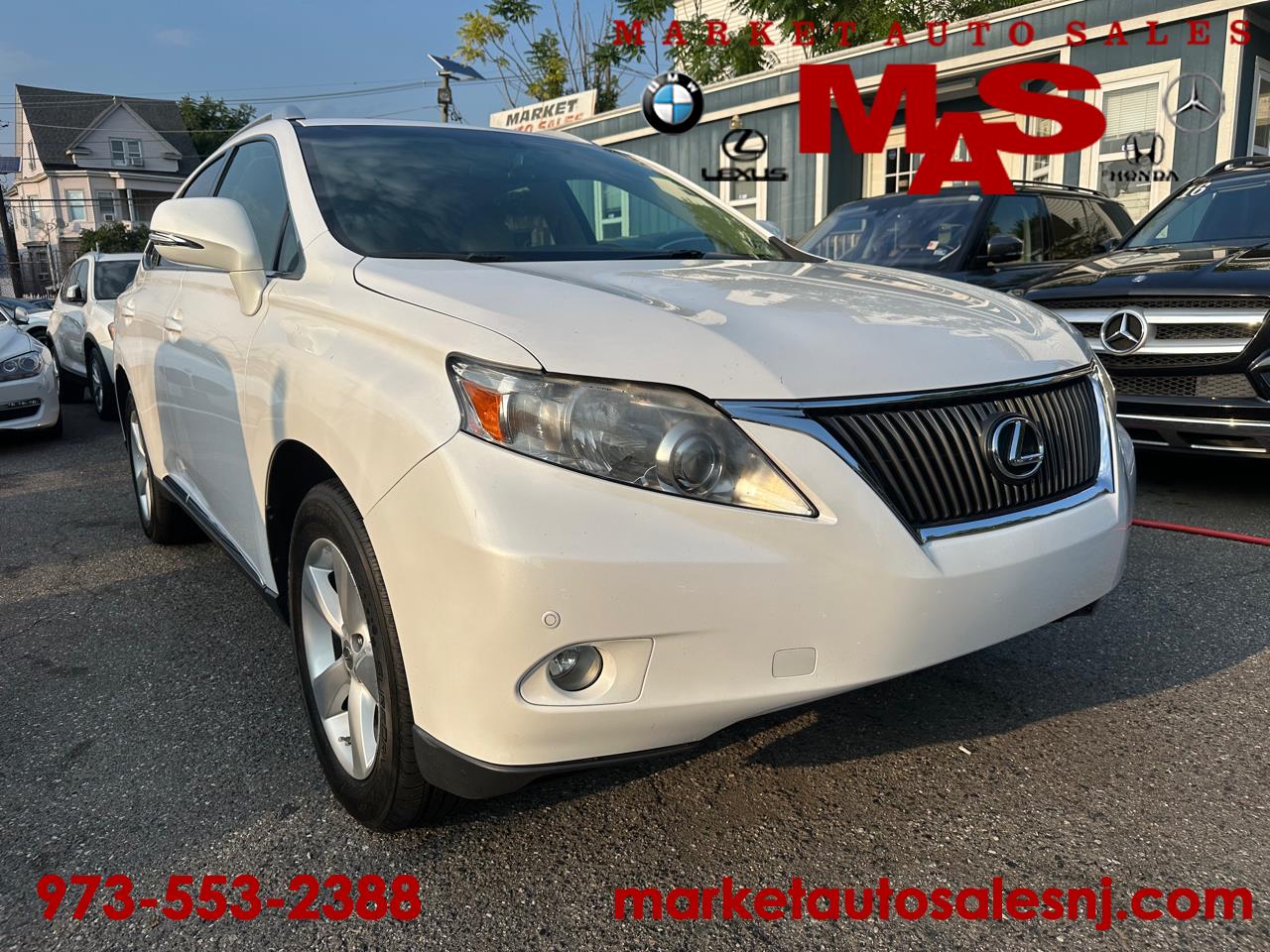 2012 Lexus RX 350 for sale in NJ