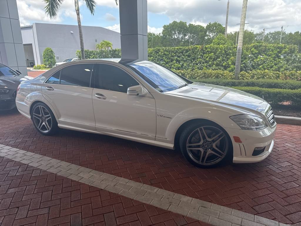 2012 Mercedes-Benz S-Class for sale in FL