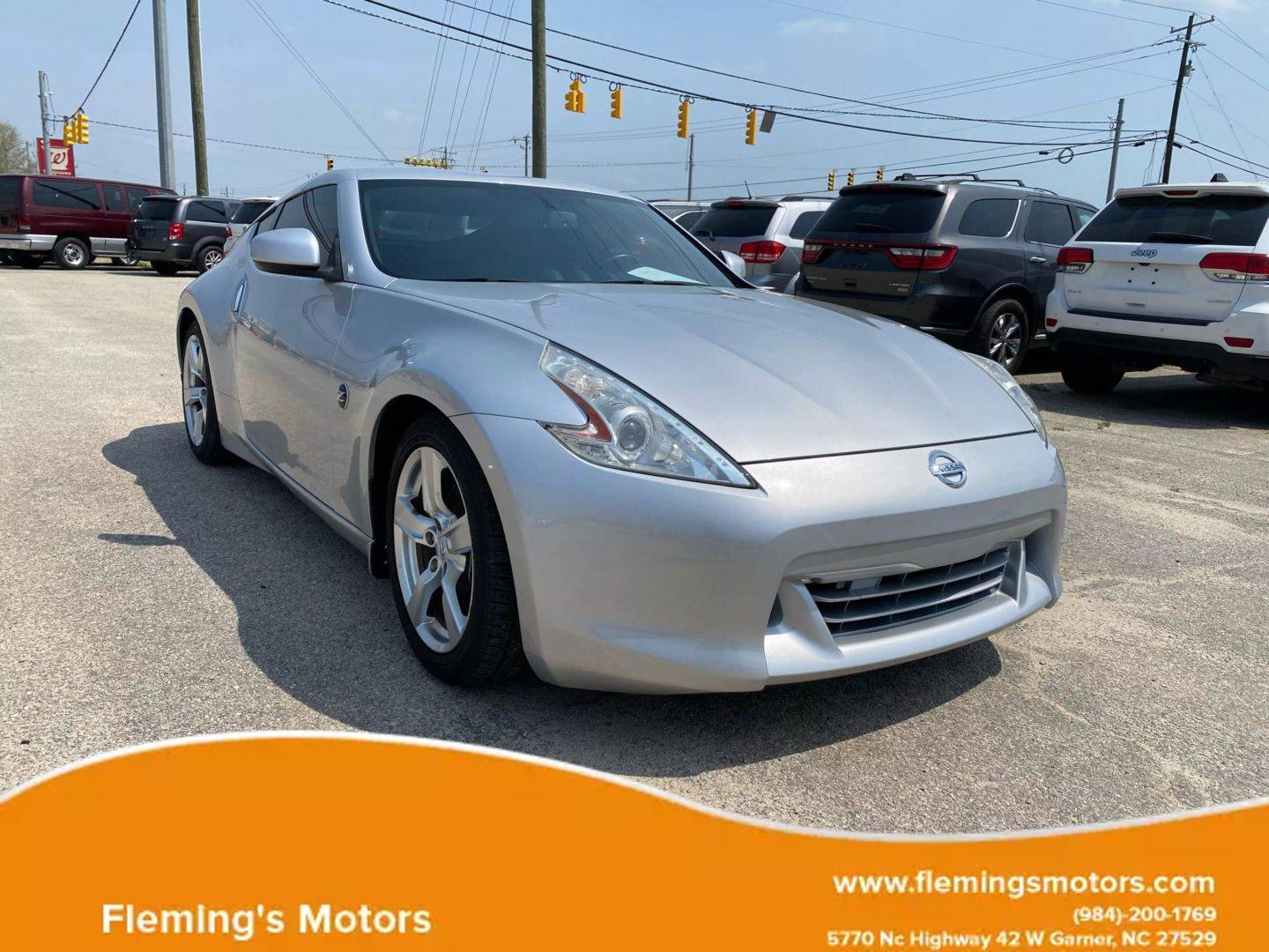 2012 Nissan 370Z for sale in NC