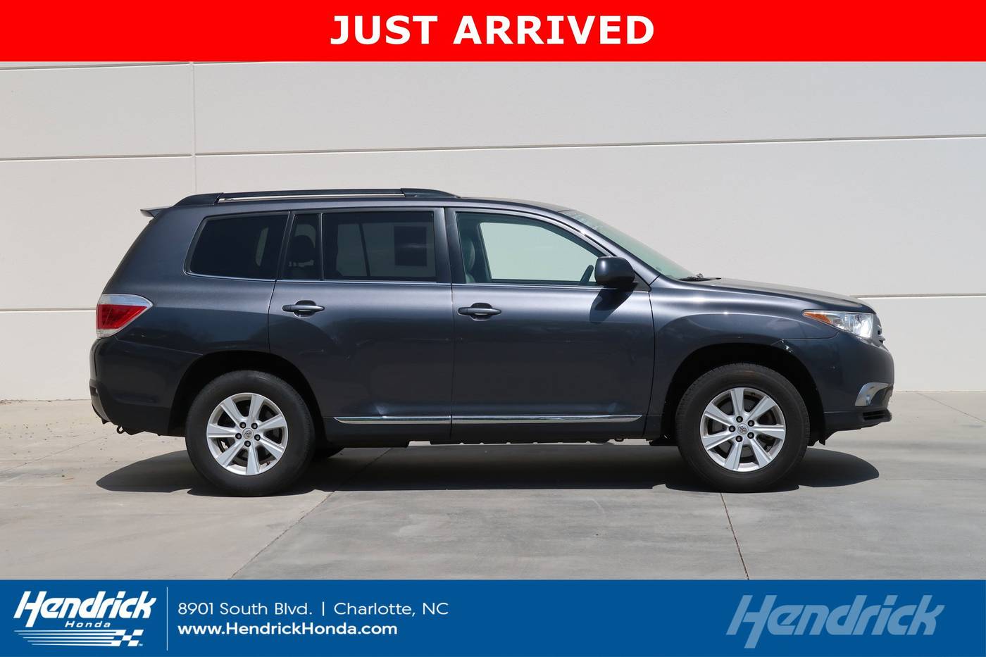 2012 Toyota Highlander for sale in NC