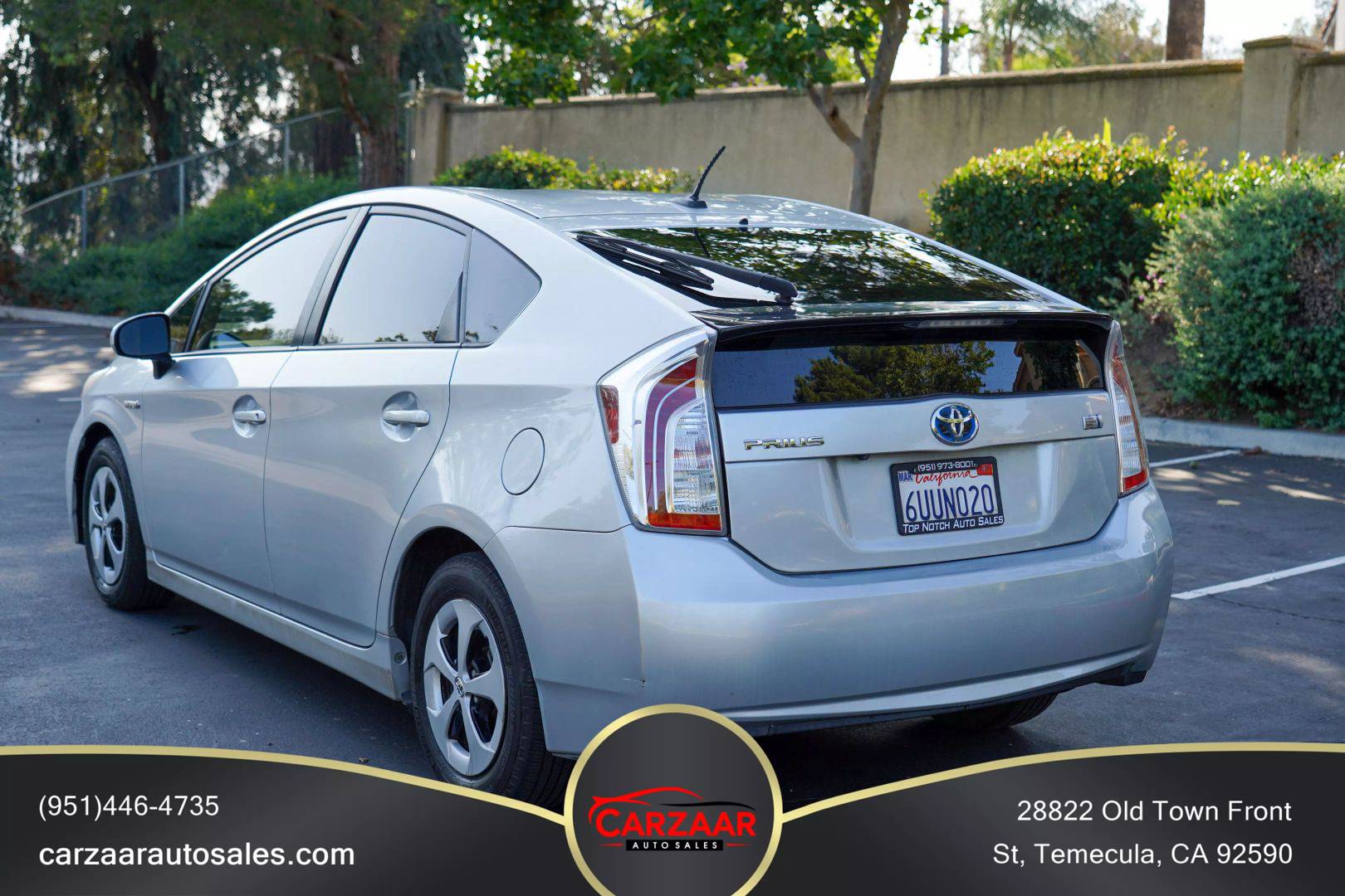 2012 Toyota Prius for sale in CA