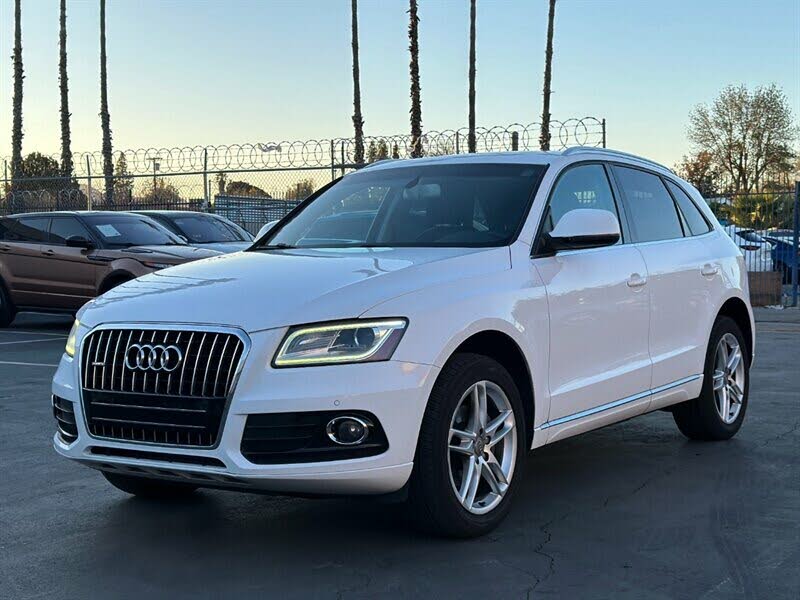 2013 Audi Q5 for sale in CA