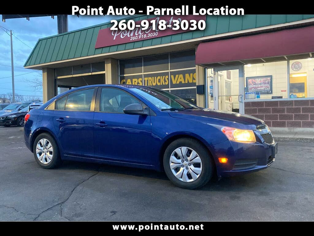 2013 Chevrolet Cruze for sale in IN