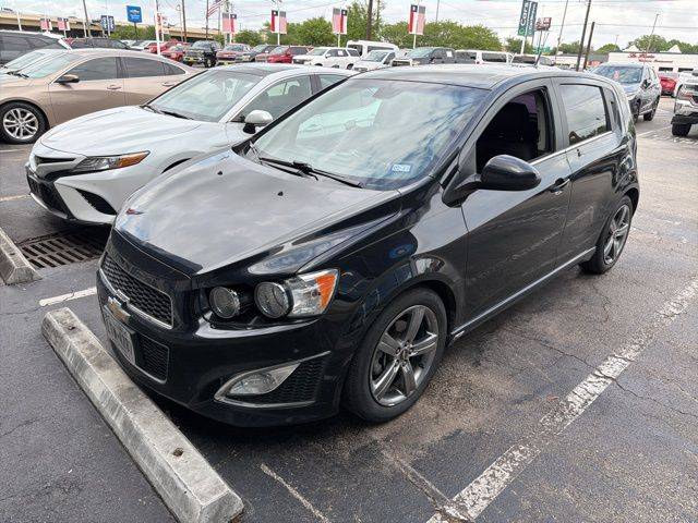 2013 Chevrolet Sonic for sale in TX