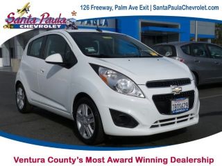 2013 Chevrolet Spark for sale in CA