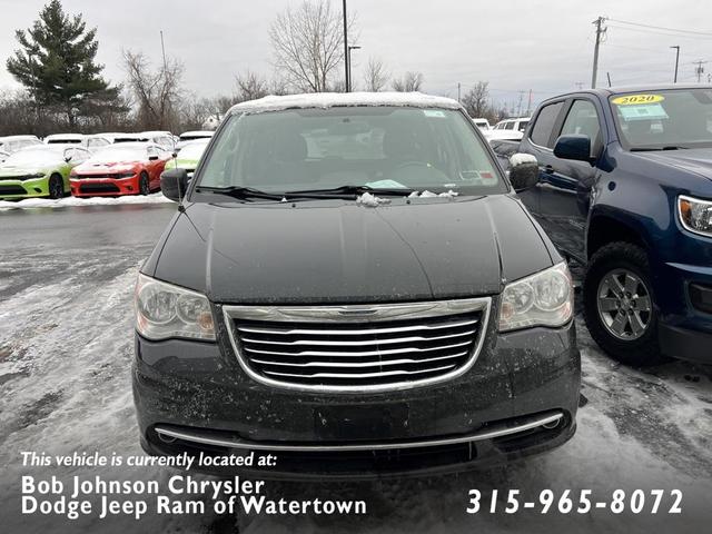 2013 Chrysler Town &amp; Country for sale in NY