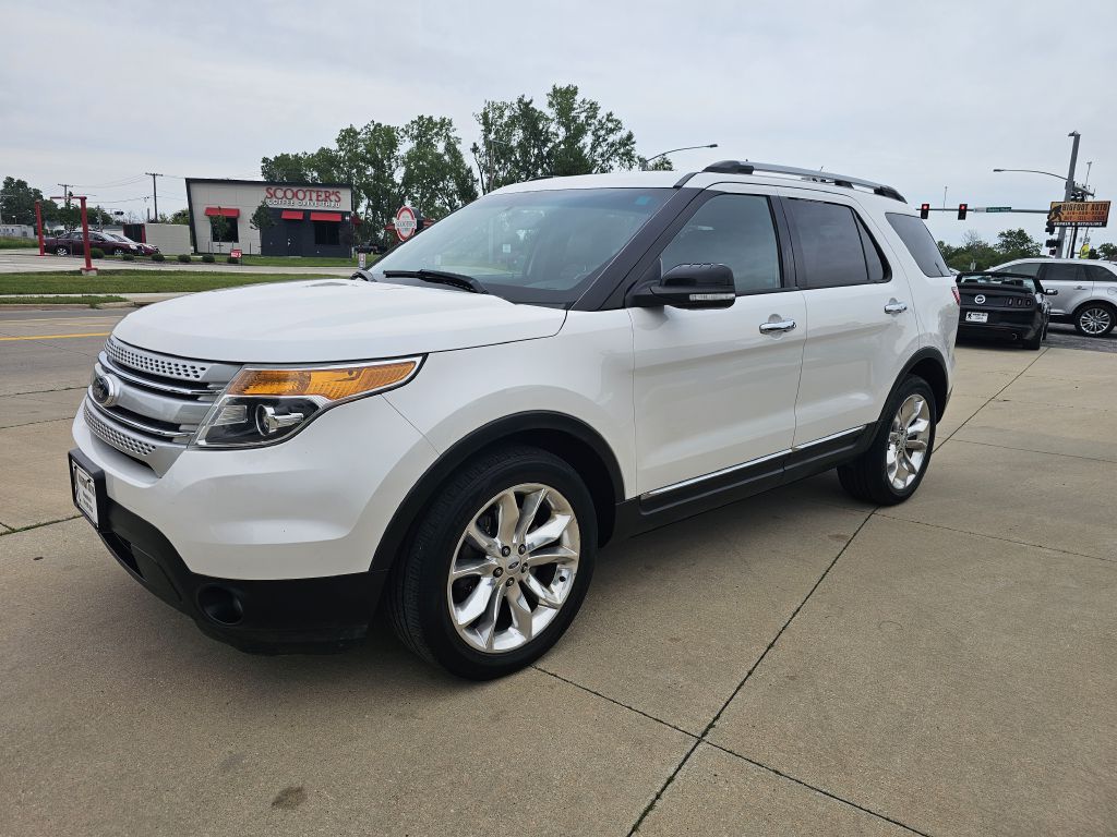 2013 Ford Explorer for sale in IA