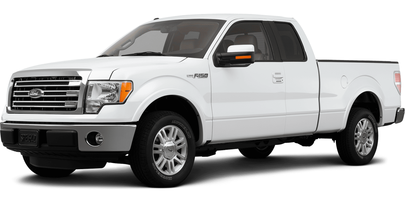 2013 Ford F-150 for sale in FL