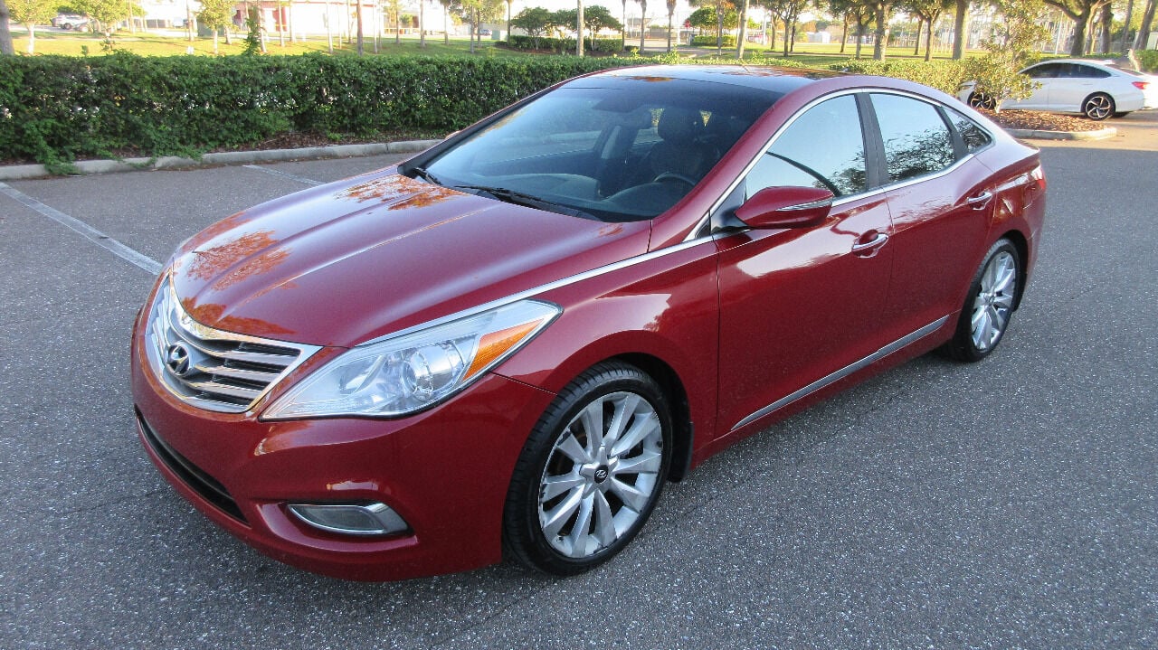 2013 Hyundai Azera for sale in FL