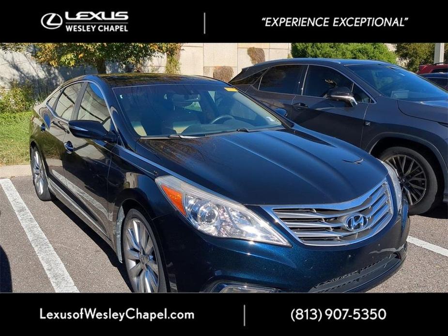 2013 Hyundai Azera for sale in FL