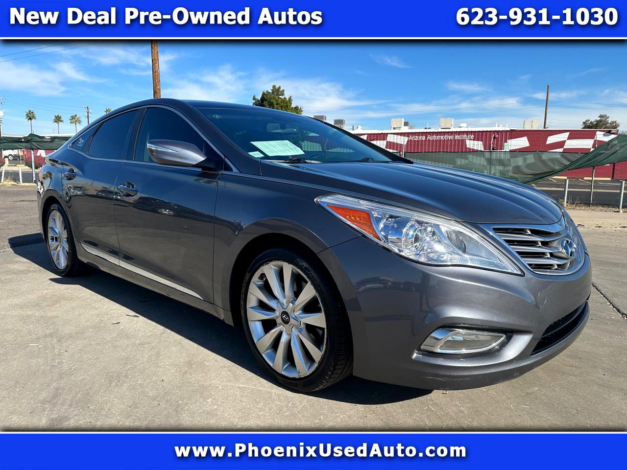 2013 Hyundai Azera for sale in AZ