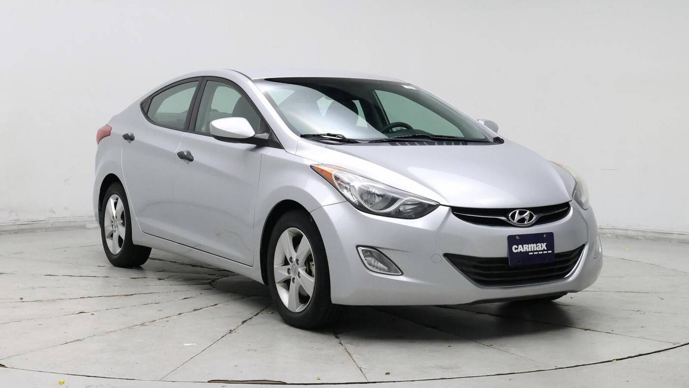 2013 Hyundai Elantra for sale in FL