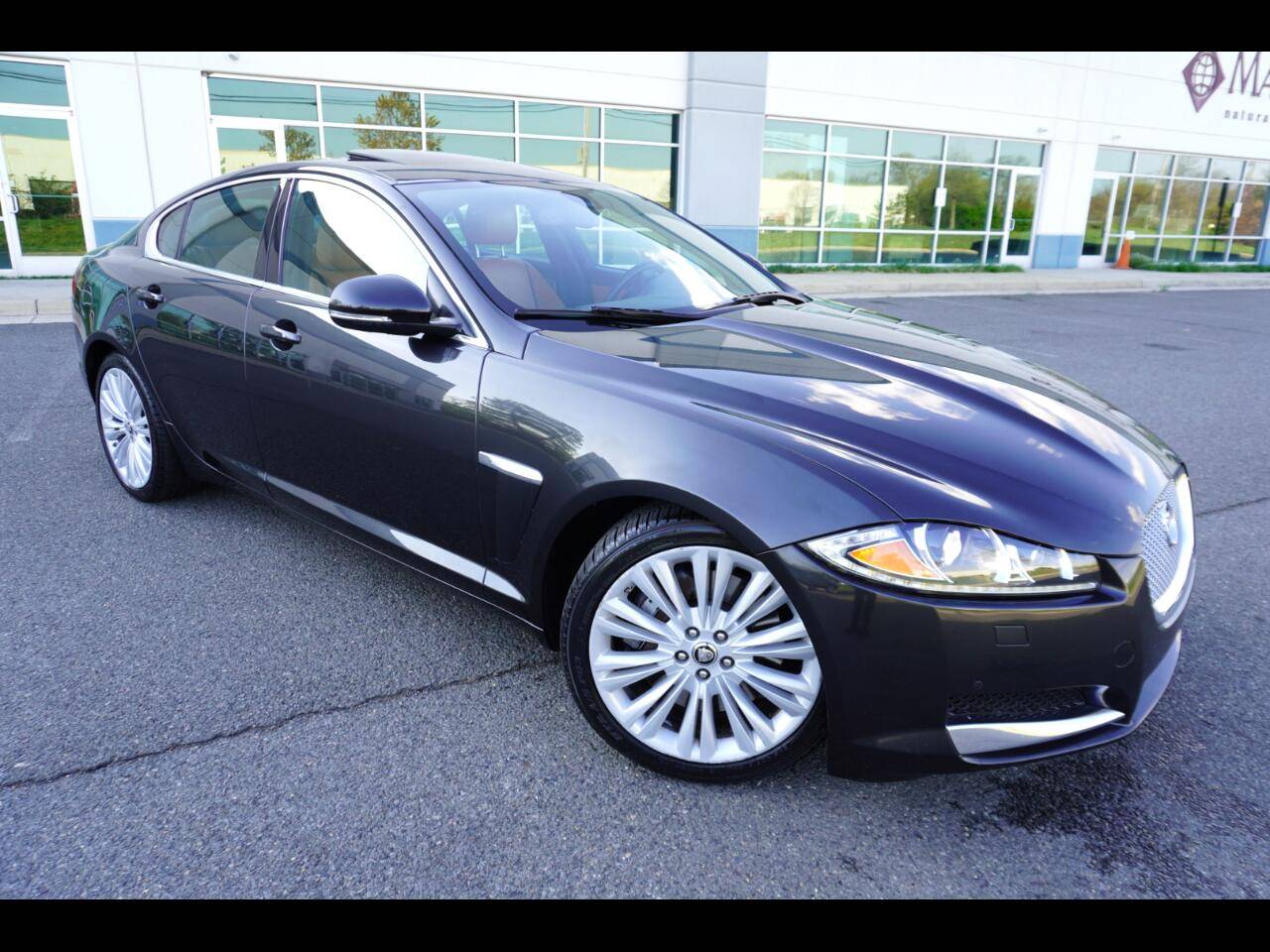 2013 Jaguar XF for sale in VA