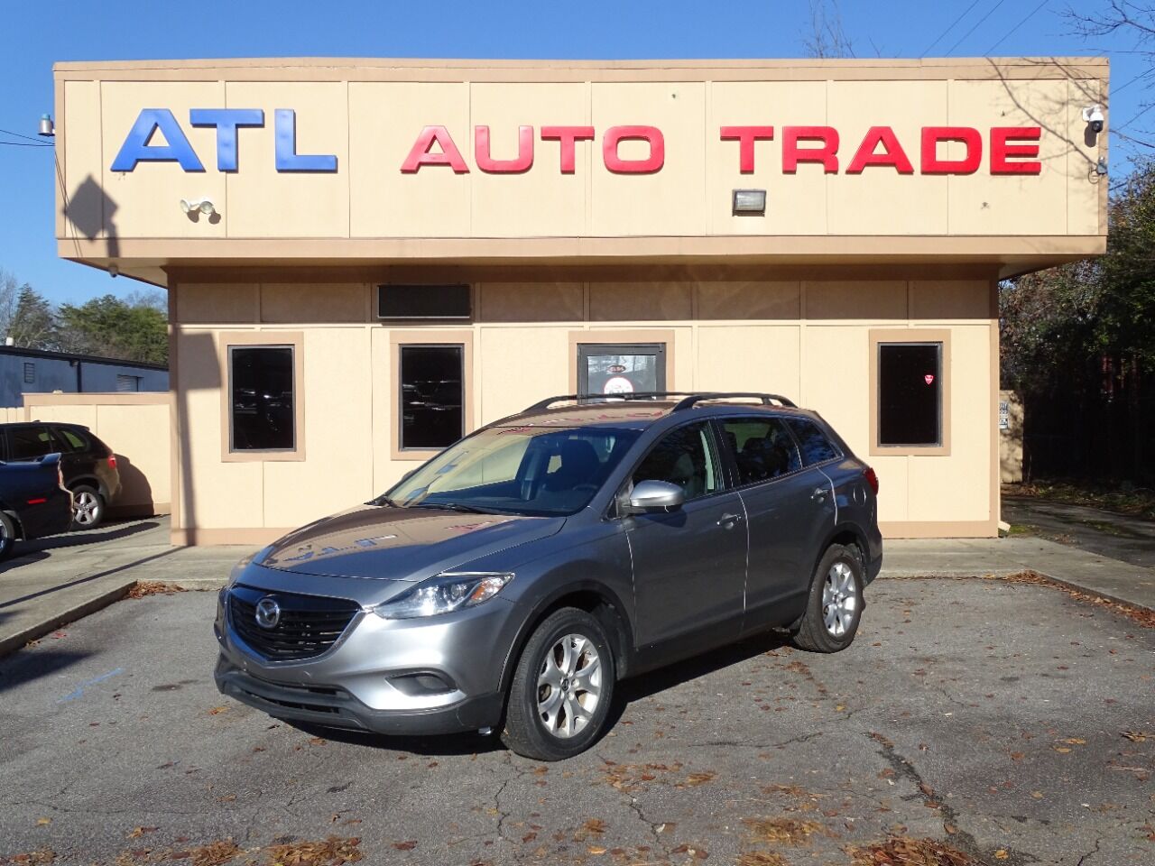 2013 Mazda CX-9 for sale in GA