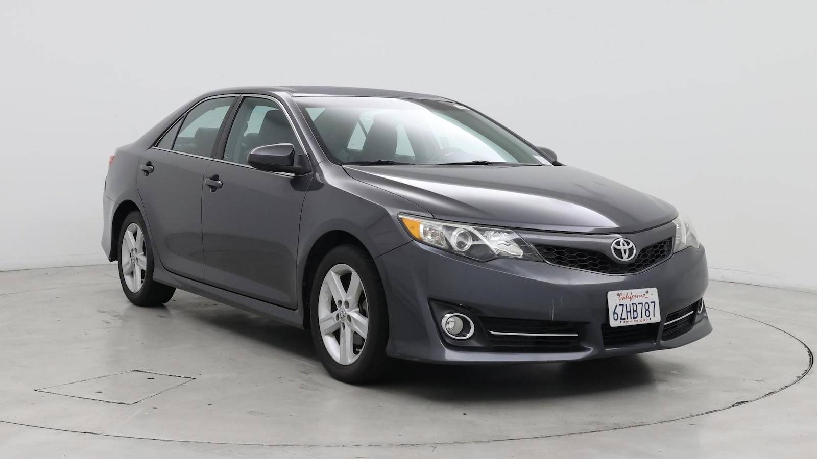 2013 Toyota Camry for sale in FL