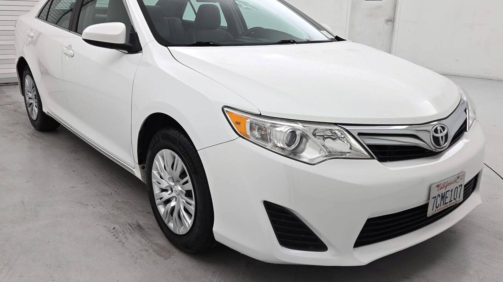 2013 Toyota Camry for sale in CA