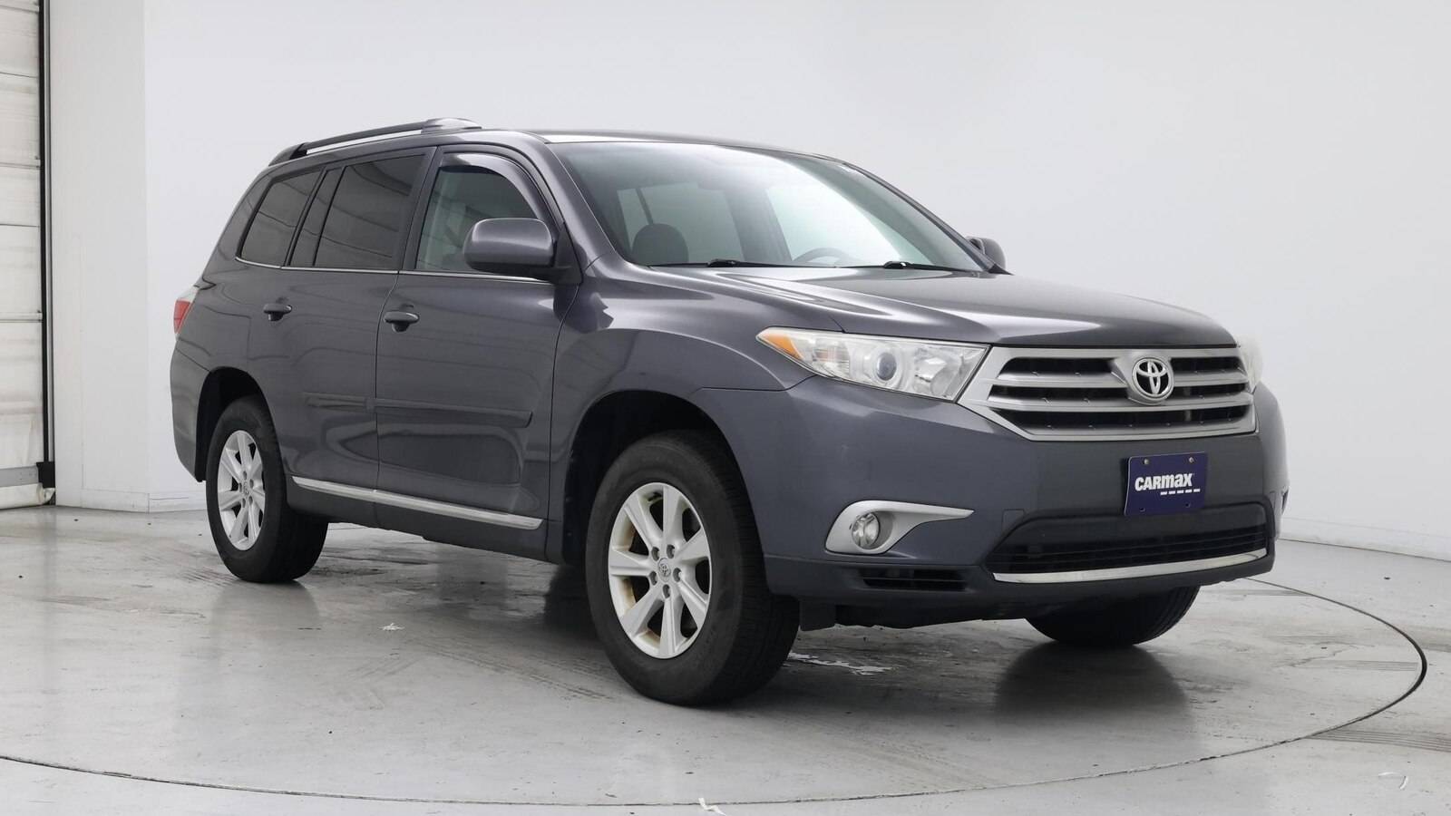 2013 Toyota Highlander for sale in CA