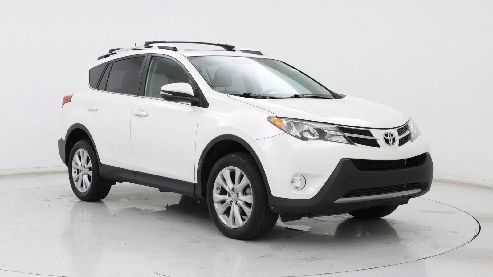 2013 Toyota RAV4 for sale in FL