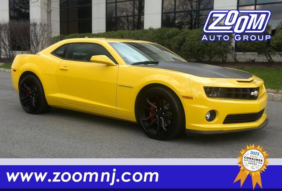 2013 Chevrolet Camaro for sale in NJ