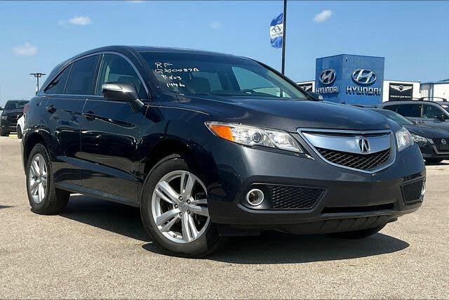 2014 Acura RDX for sale in MS