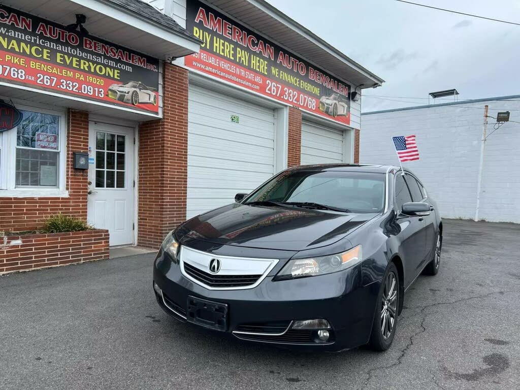 2014 Acura TL for sale in PA