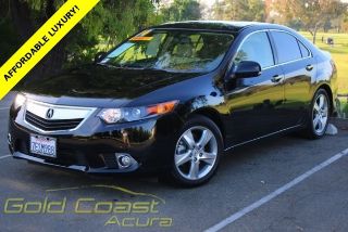 2014 Acura TSX for sale in CA