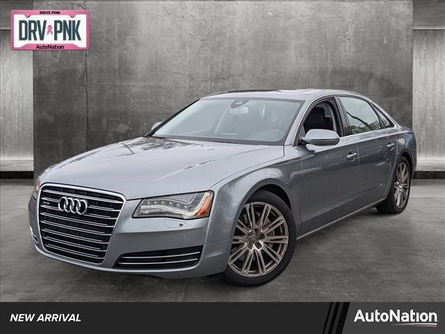 2014 Audi A8 for sale in FL