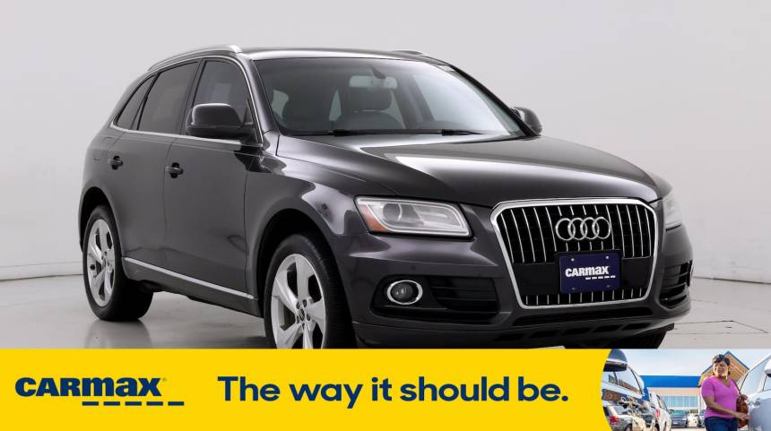 2014 Audi Q5 for sale in CA