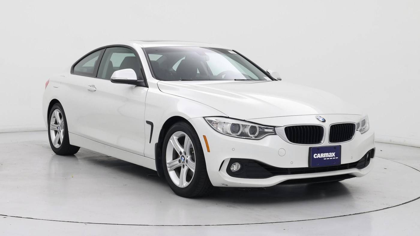 2014 BMW 4 Series for sale in FL