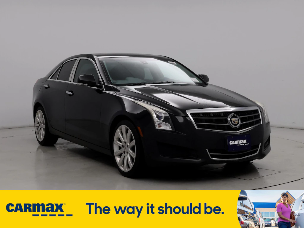 2014 Cadillac ATS for sale in CA