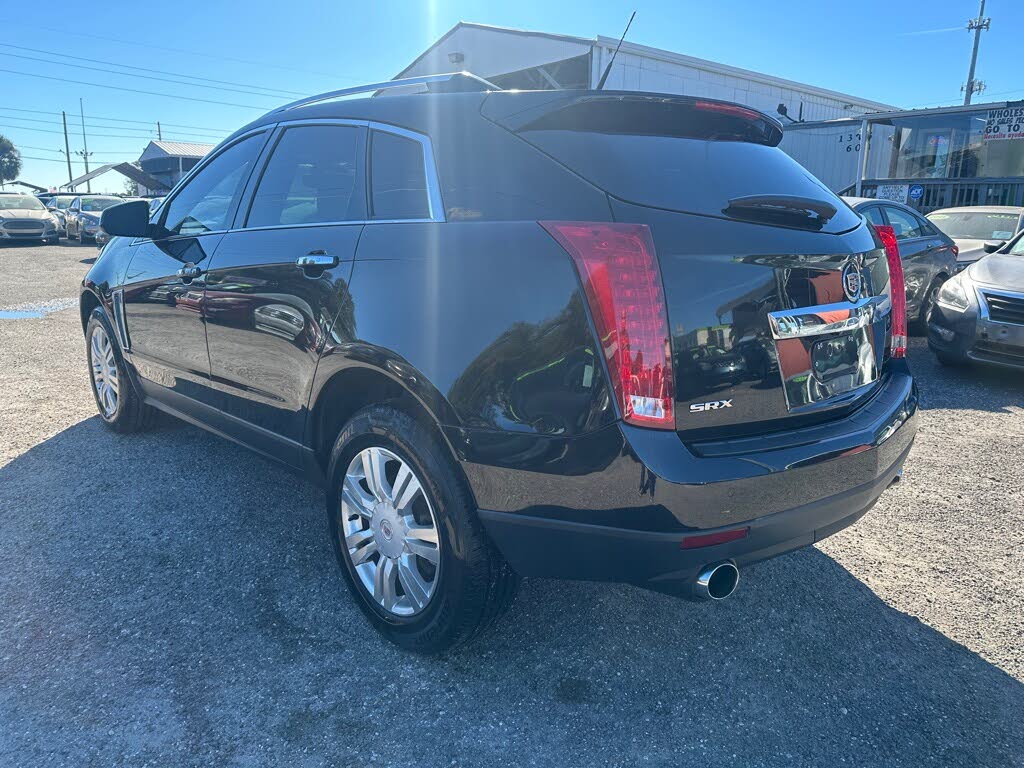 2014 Cadillac SRX for sale in FL