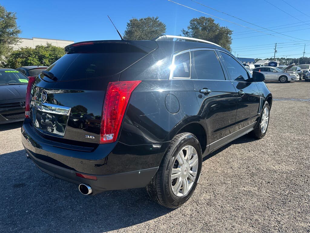 2014 Cadillac SRX for sale in FL