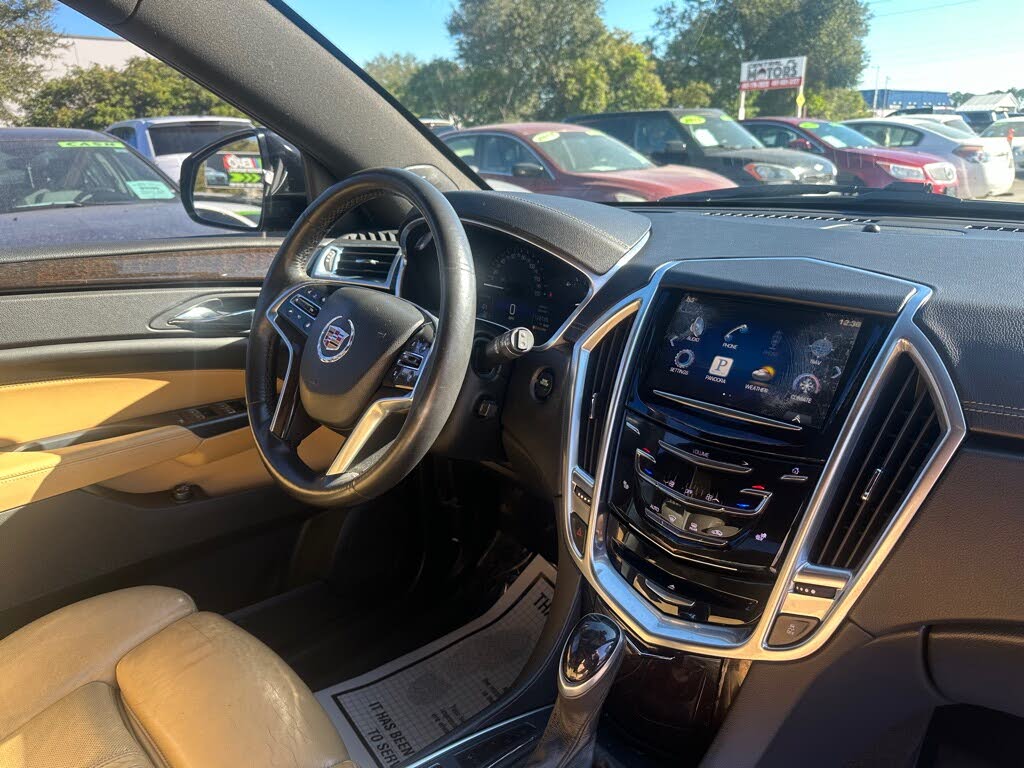 2014 Cadillac SRX for sale in FL