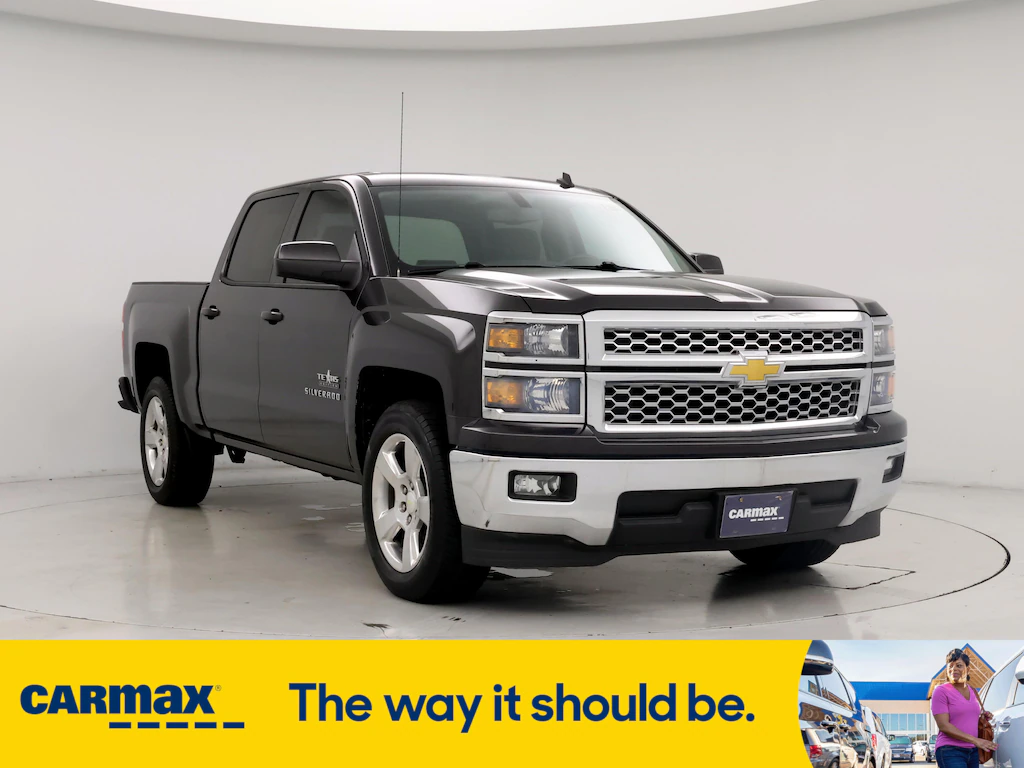 2014 Chevrolet Silverado 1500 for sale in TX