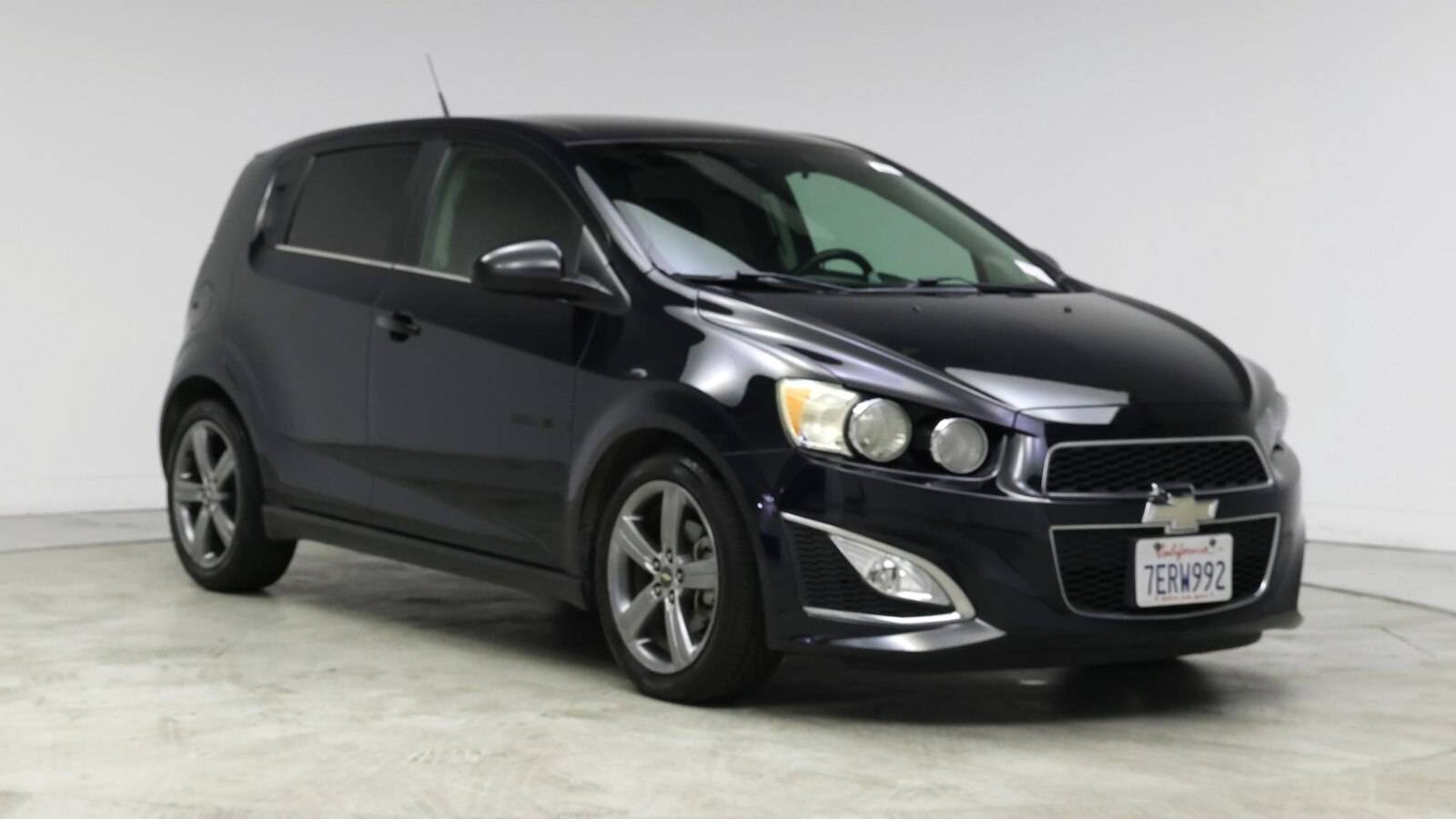 2014 Chevrolet Sonic for sale in FL