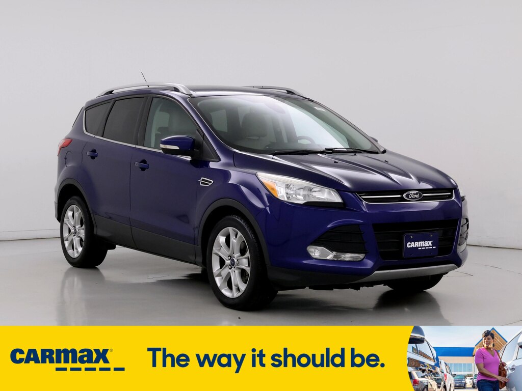 2014 Ford Escape for sale in TX